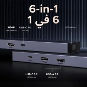 usb c hub ethernet 2