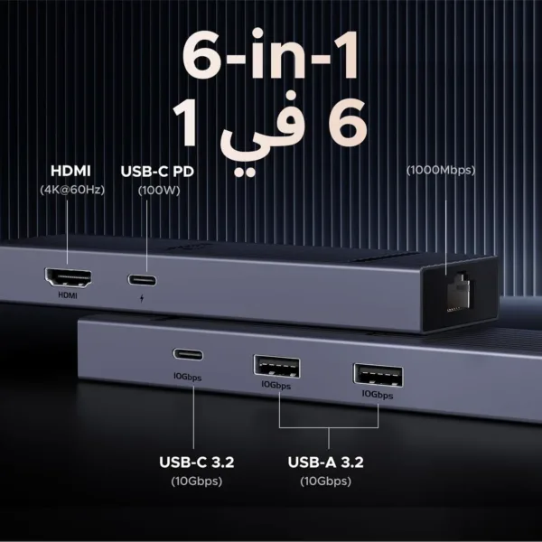usb c hub ethernet 2