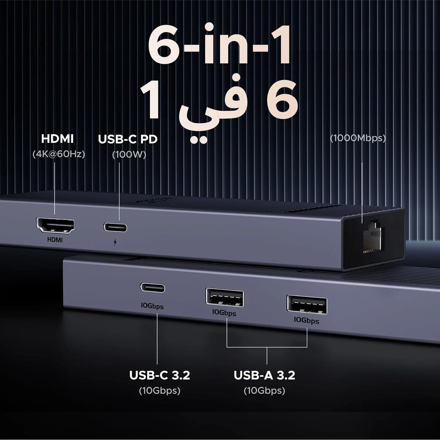usb c hub ethernet 2