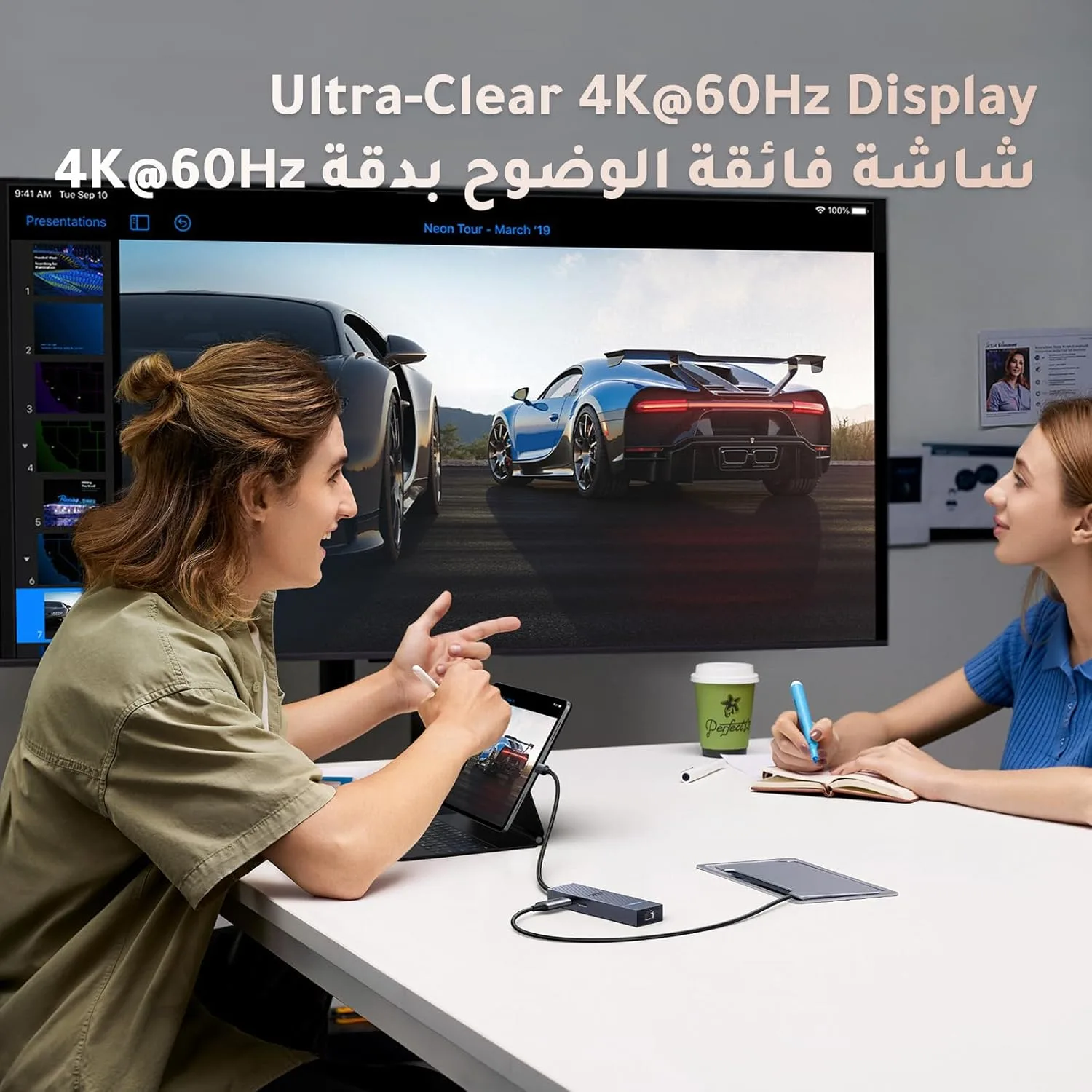 usb c hub ethernet 3