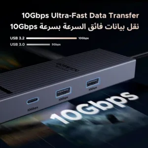 usb c hub ethernet 4