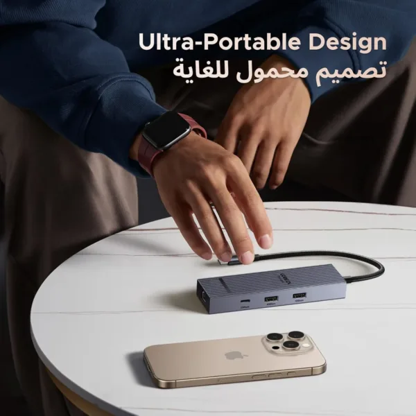 usb c hub ethernet 6