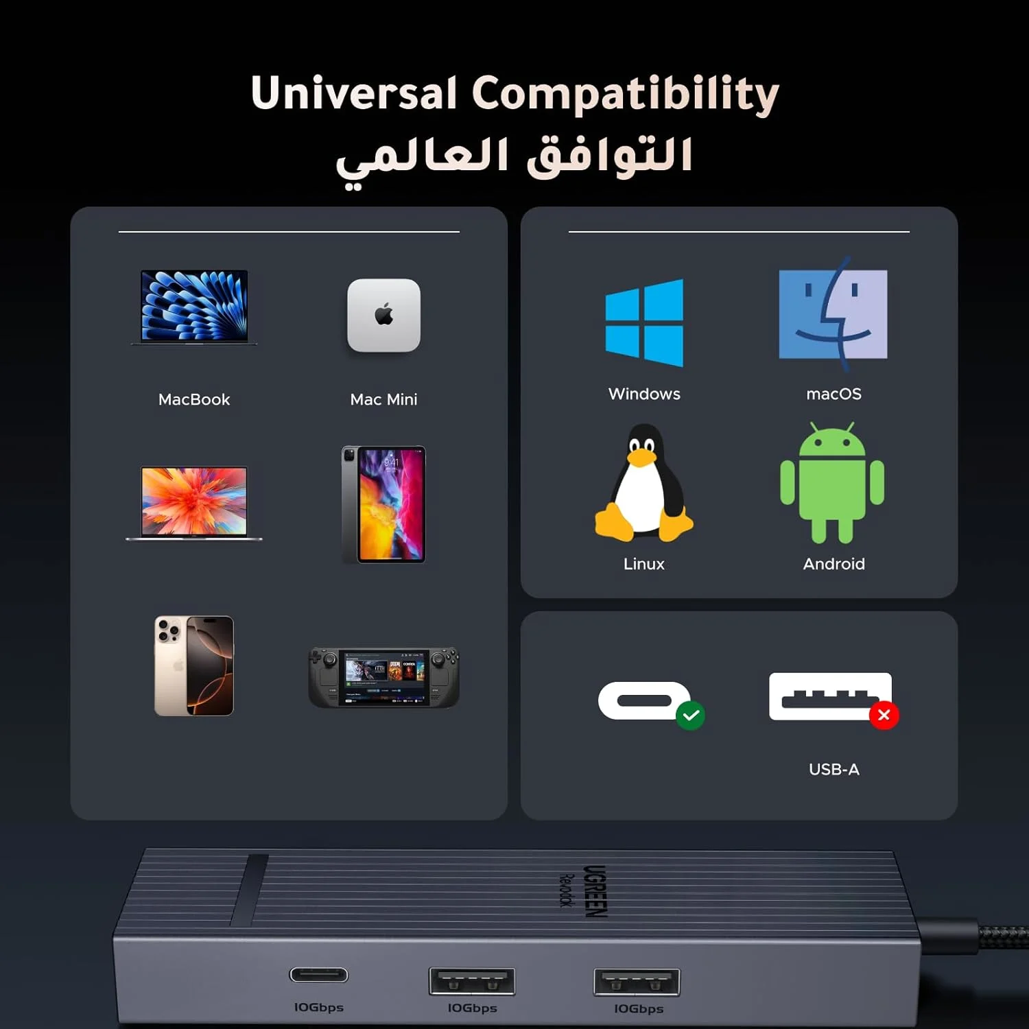 usb c hub ethernet 7