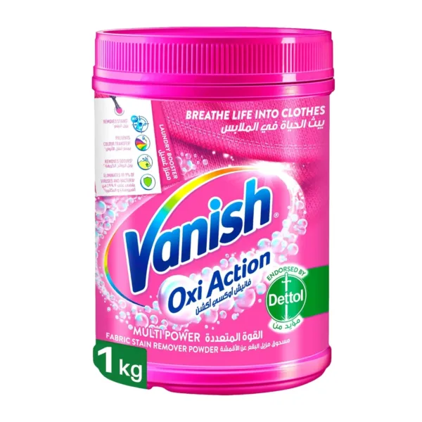 vanish oxi stain remover 1
