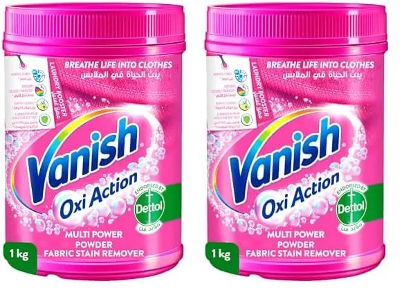 vanish oxi stain remover 7