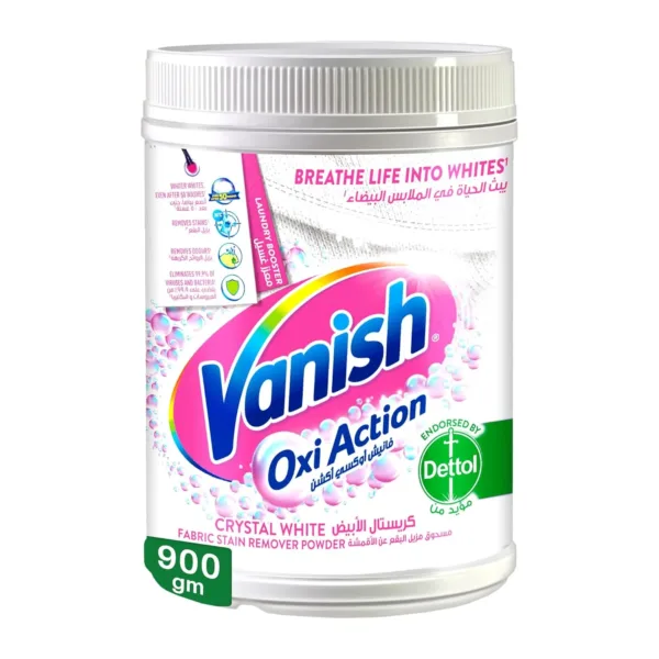 vanish oxi white 1