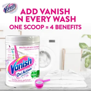 vanish oxi white 2