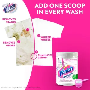 vanish oxi white 4