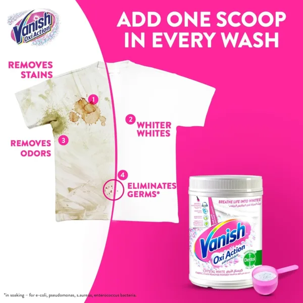 vanish oxi white 4