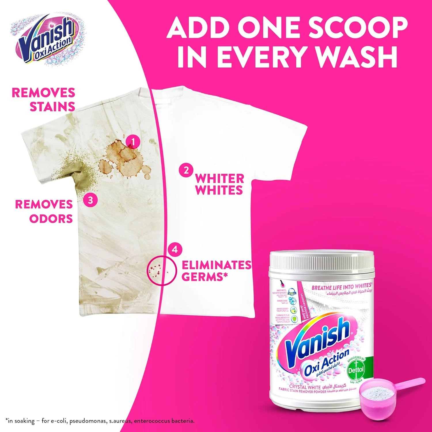 vanish oxi white 4