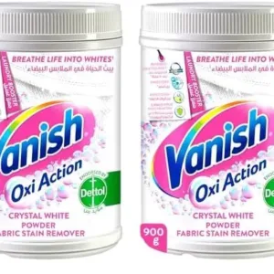 vanish oxi white 7