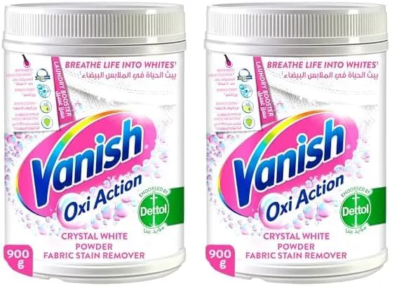 vanish oxi white 7
