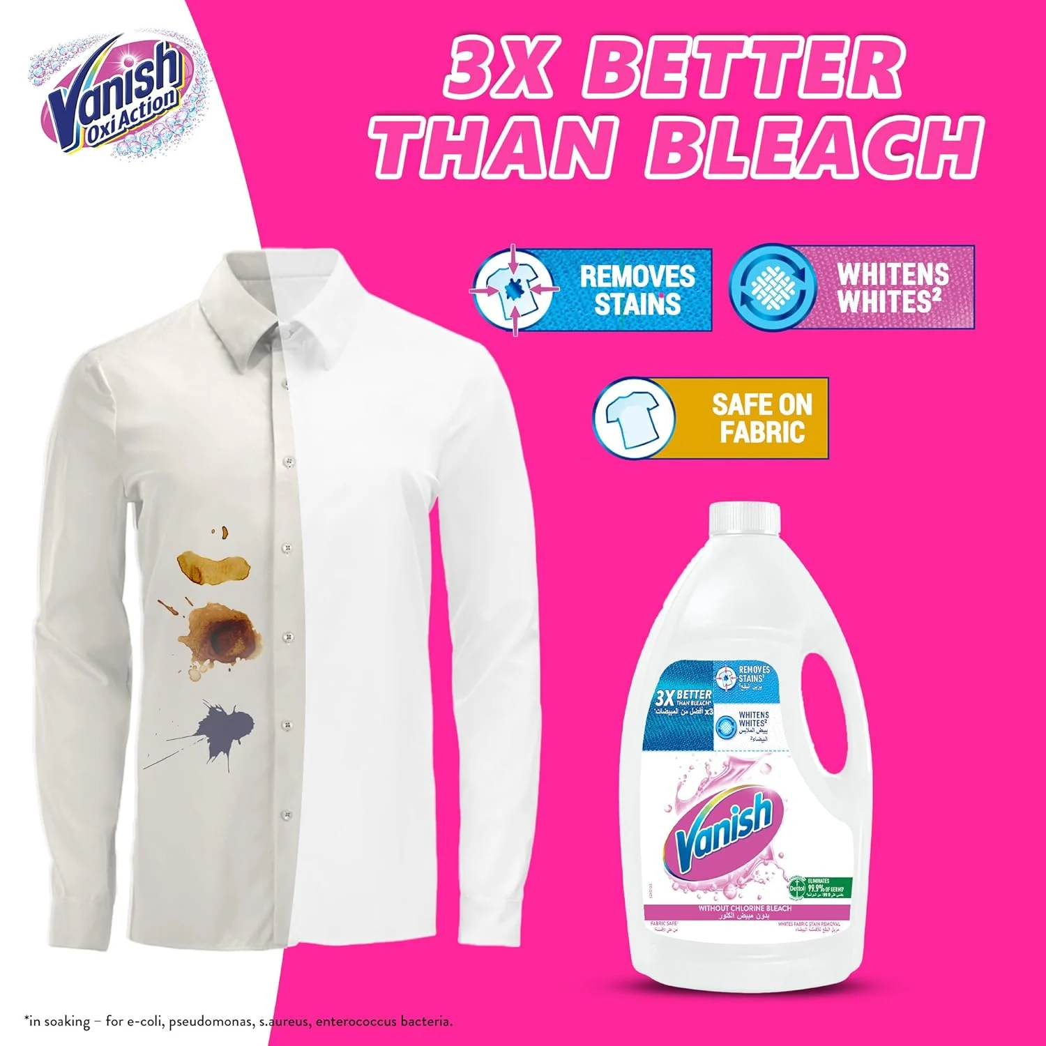 vanish stain remover liquid 2