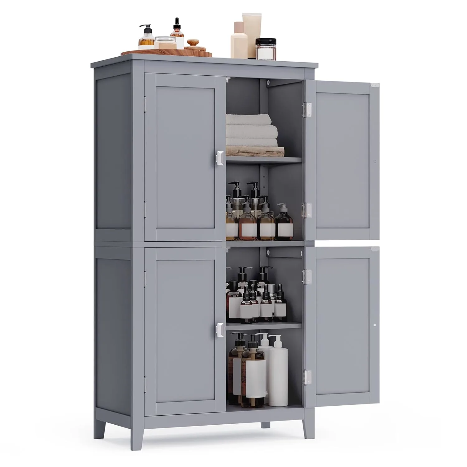 vasagle floor cabinet 1