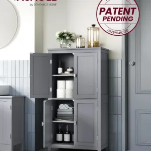 vasagle floor cabinet 4