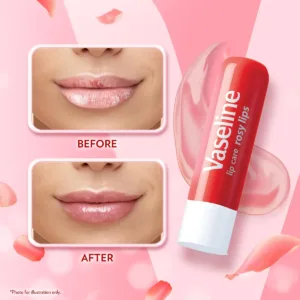 vaseline lip care 3