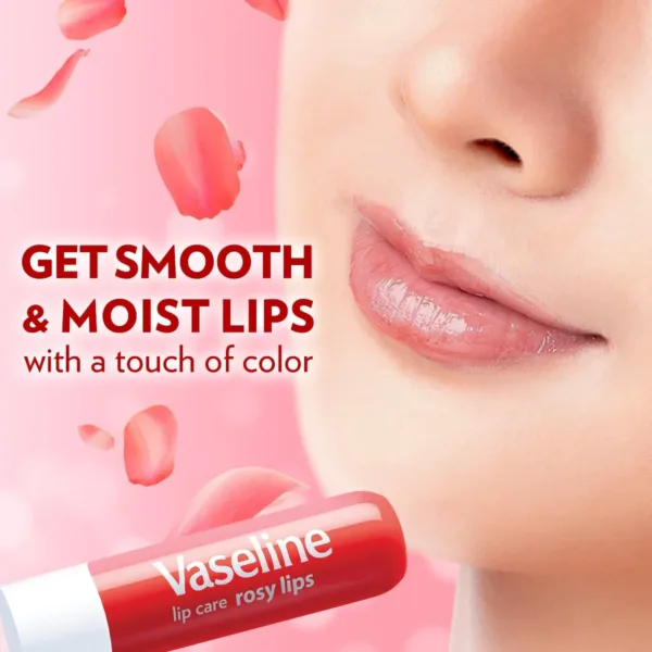 vaseline lip care 4