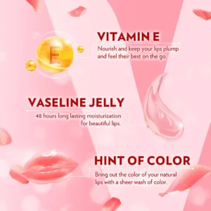 vaseline lip care 5