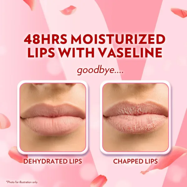 vaseline lip care 6