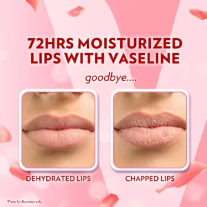 vaseline rosy lips 6
