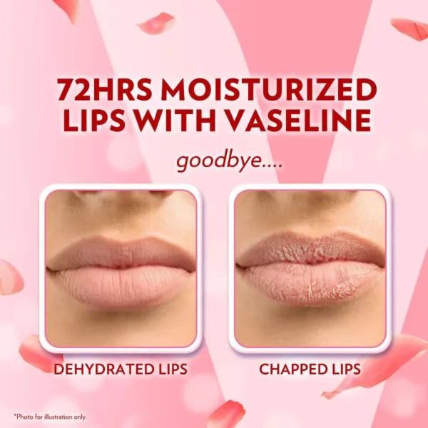 vaseline rosy lips 6