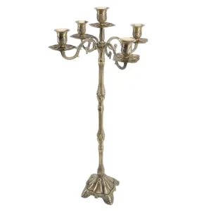 vintage candlestick holder 1