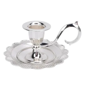 vintage candlestick holder 1