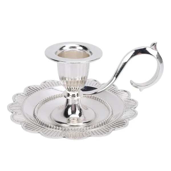 vintage candlestick holder 1