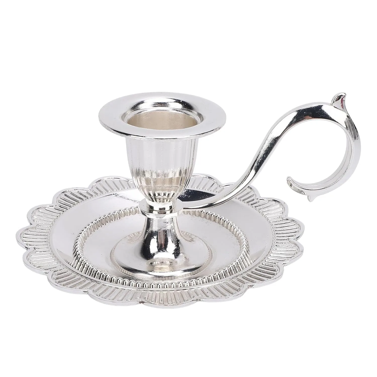 vintage candlestick holder 1