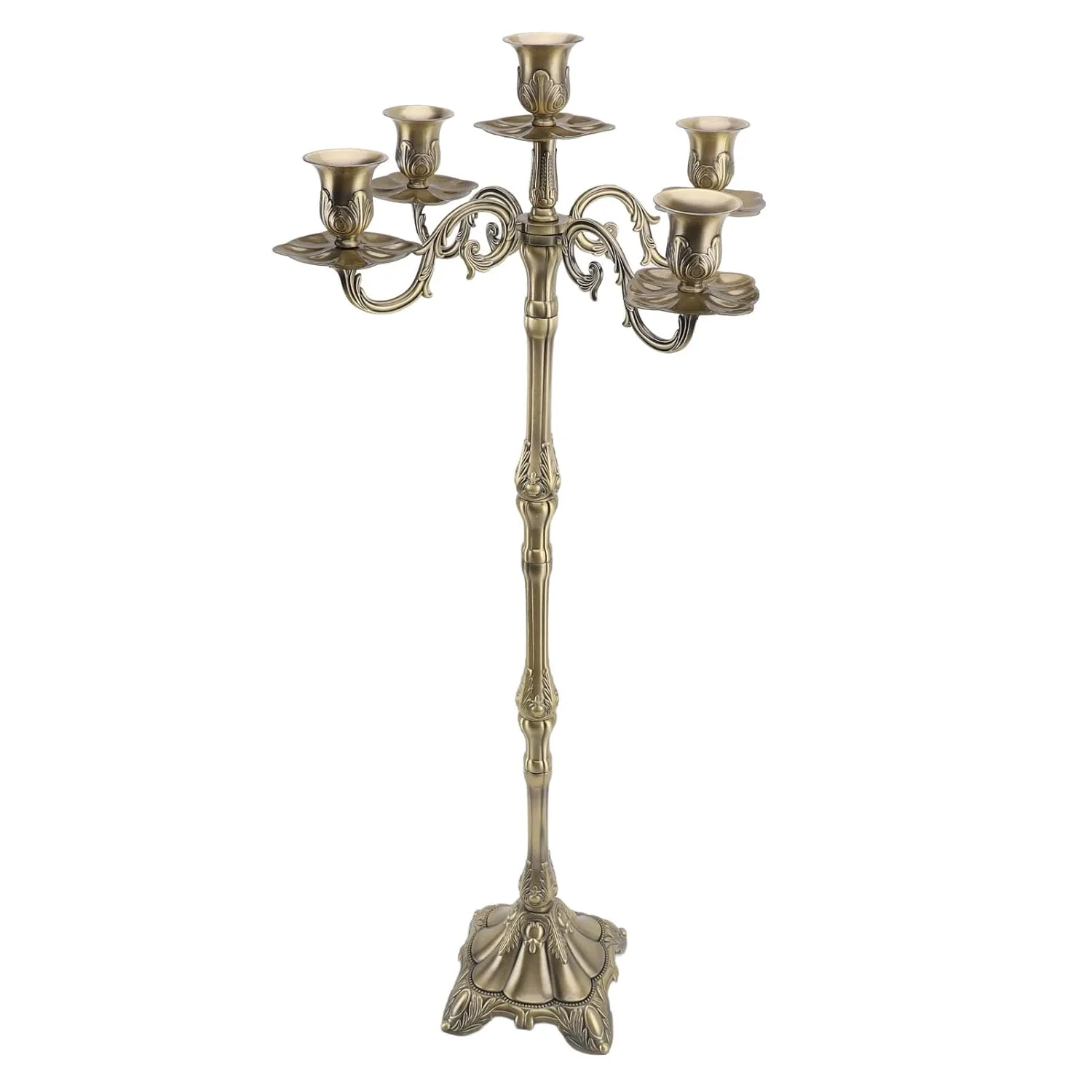 vintage candlestick holder 2