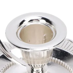 vintage candlestick holder 4