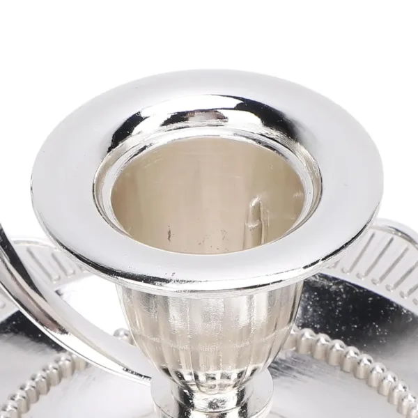 vintage candlestick holder 4