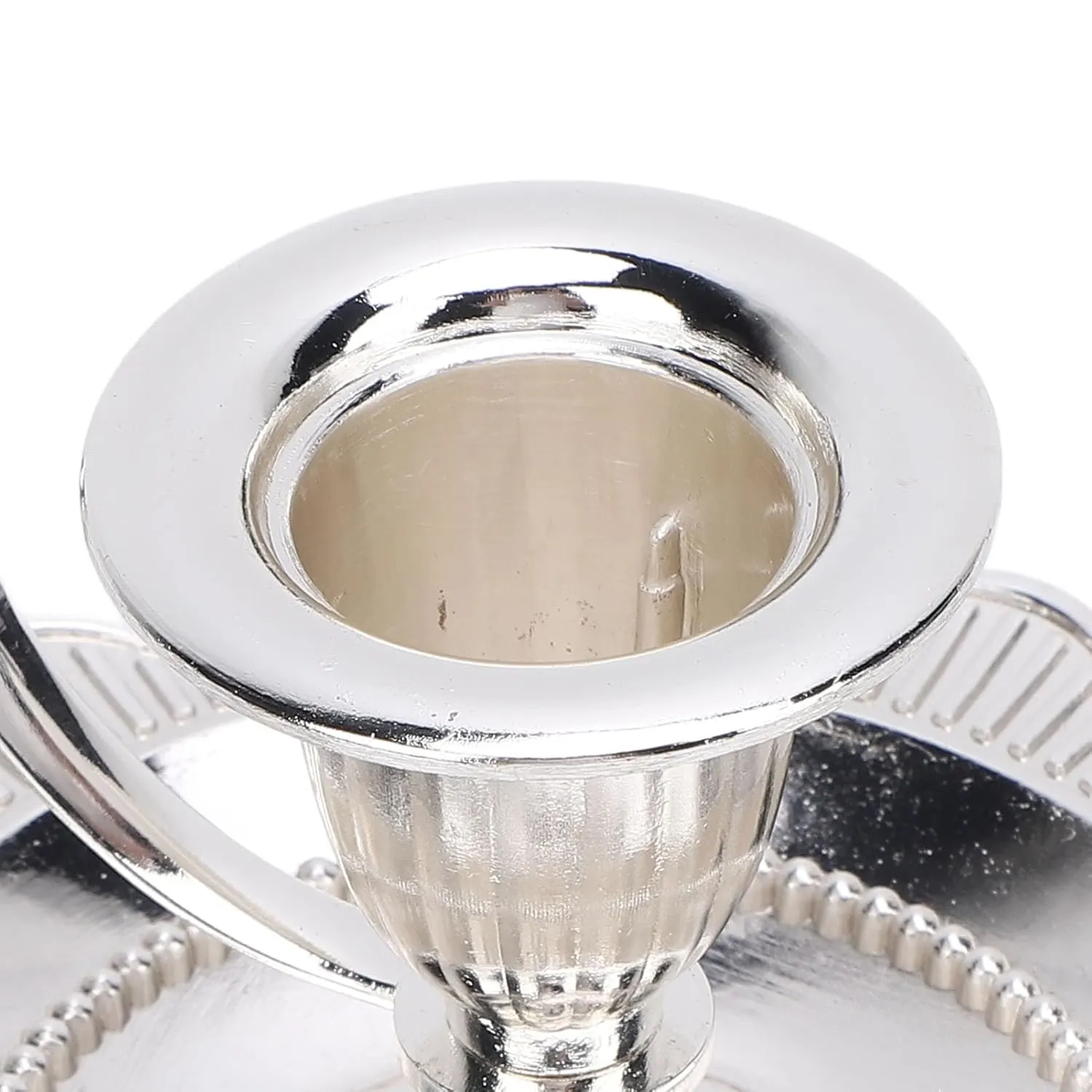 vintage candlestick holder 4