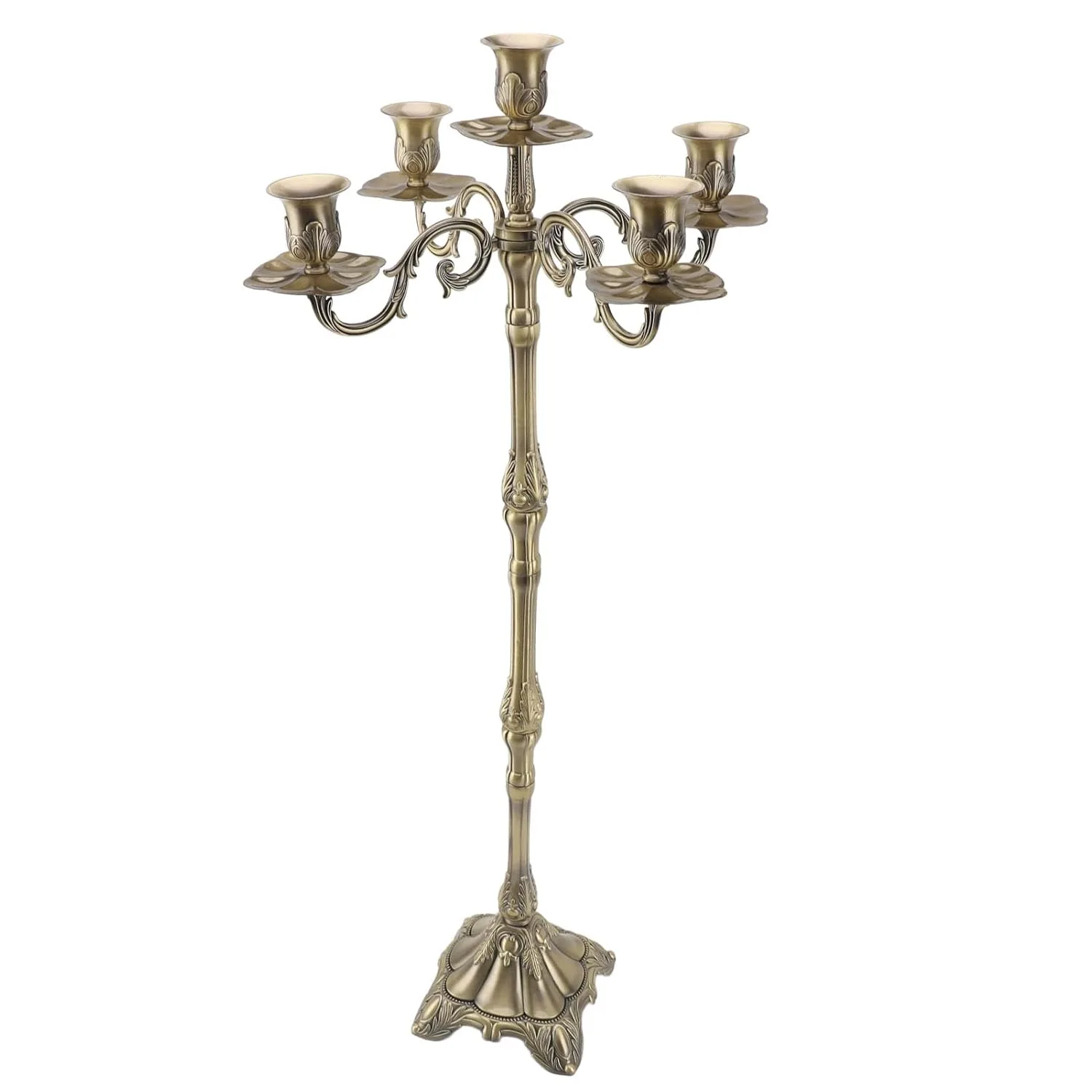 vintage candlestick holder 5