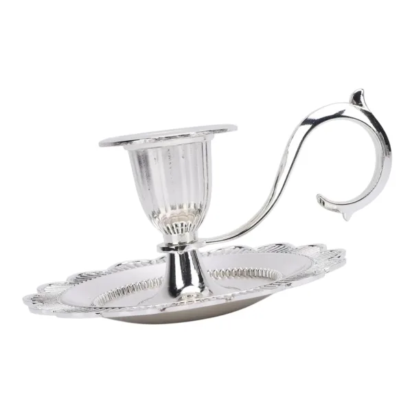 vintage candlestick holder 7