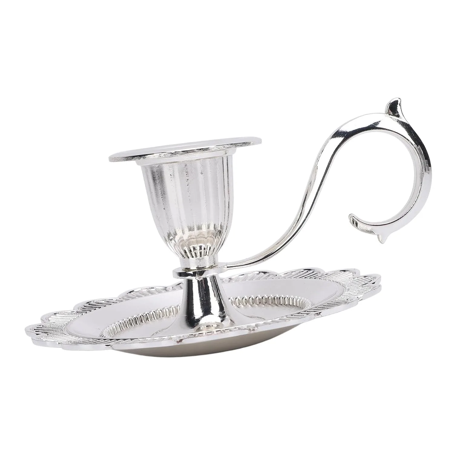 vintage candlestick holder 7