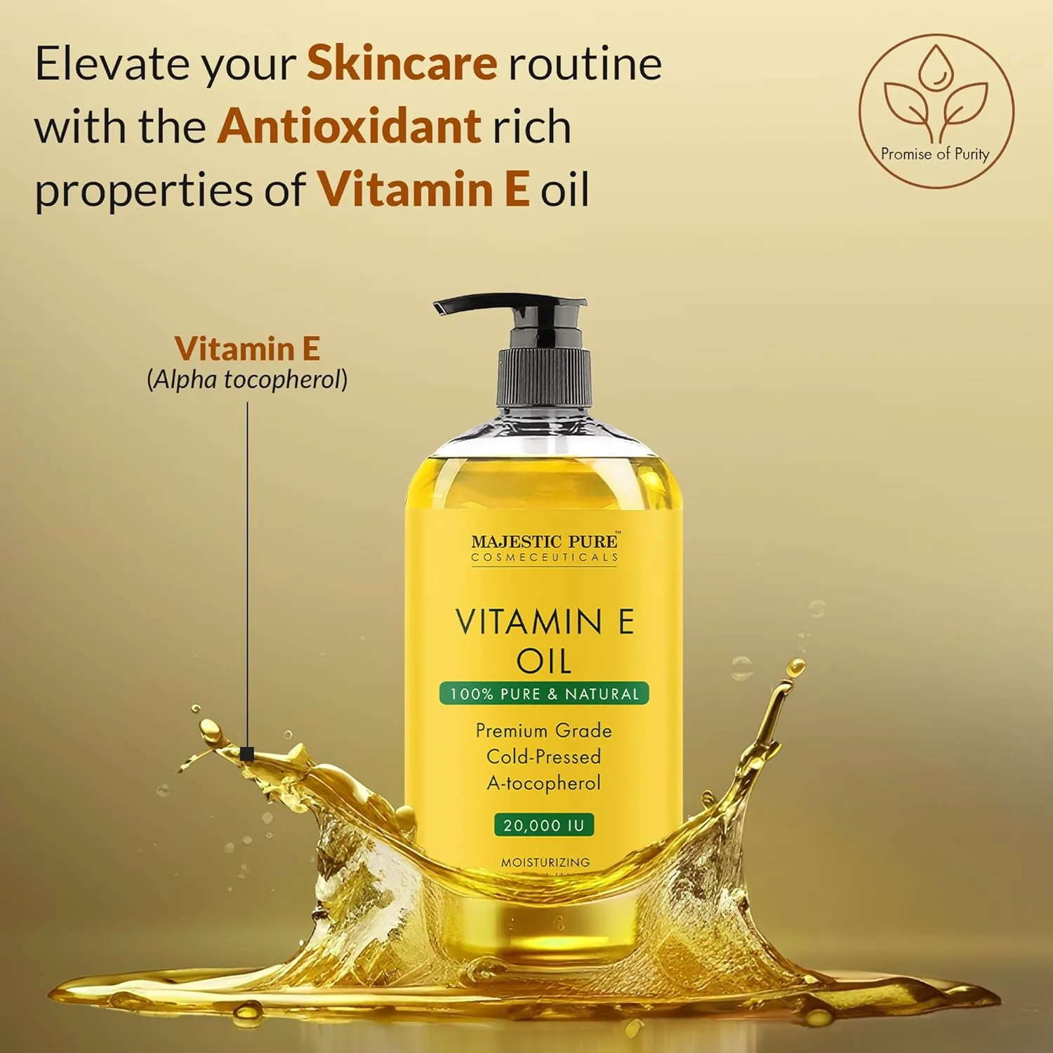 vitamin e oil 5