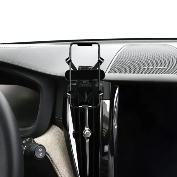 volvo xc60 phone holder 1