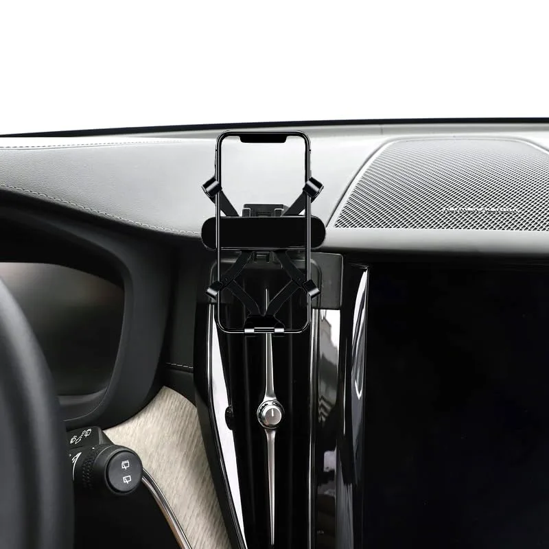 volvo xc60 phone holder 1