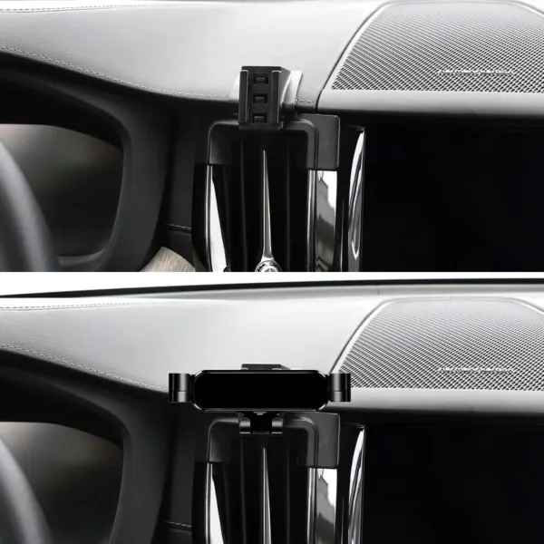 volvo xc60 phone holder 2