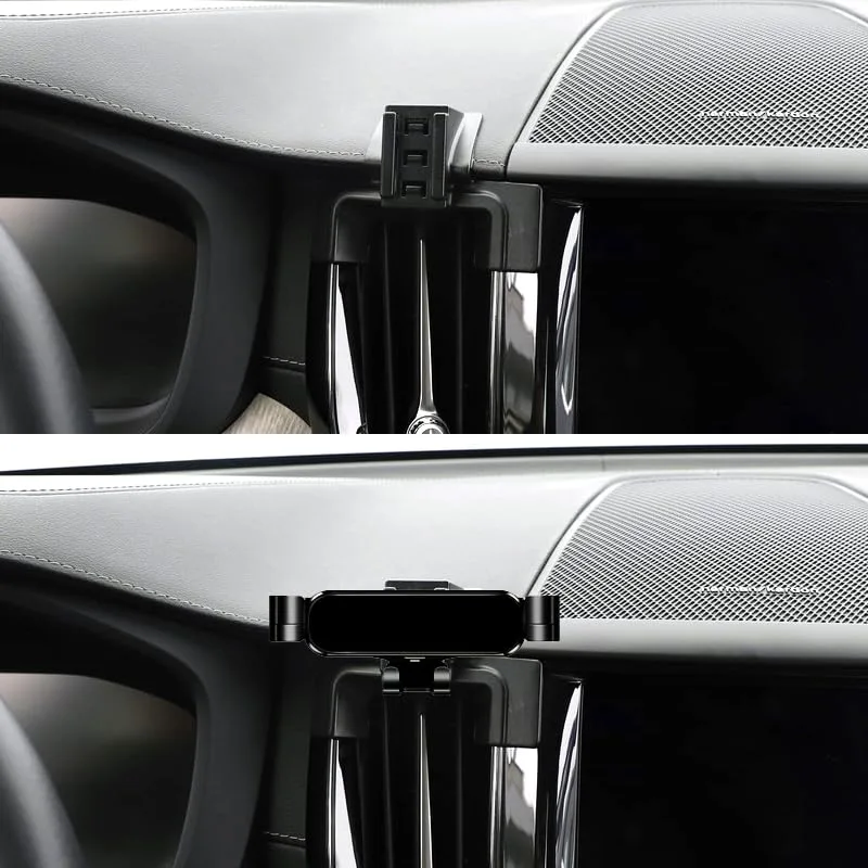 volvo xc60 phone holder 2