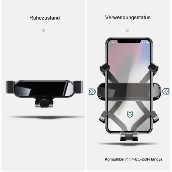 volvo xc60 phone holder 5