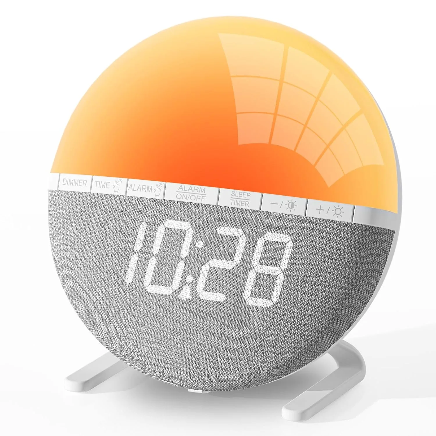 wake up light alarm 1