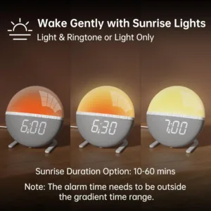 wake up light alarm 2
