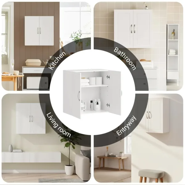 wall cabinet bathroom kitchen 6