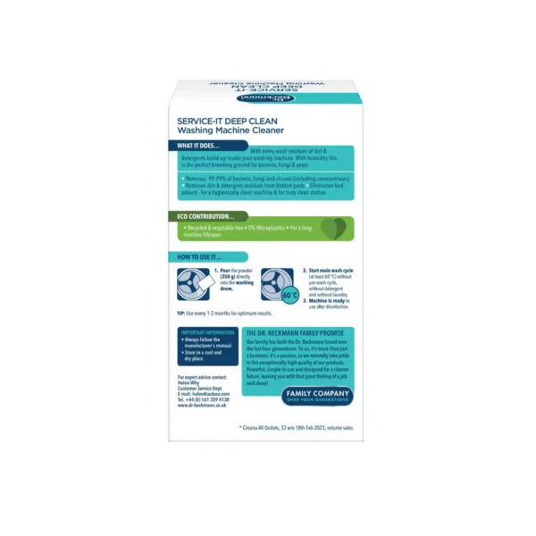 washing machine cleaner deep 2