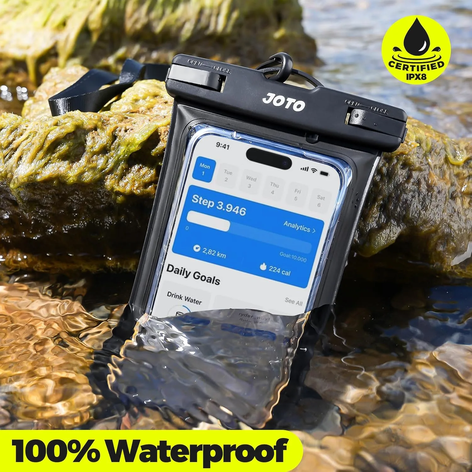 waterproof phone pouch 2