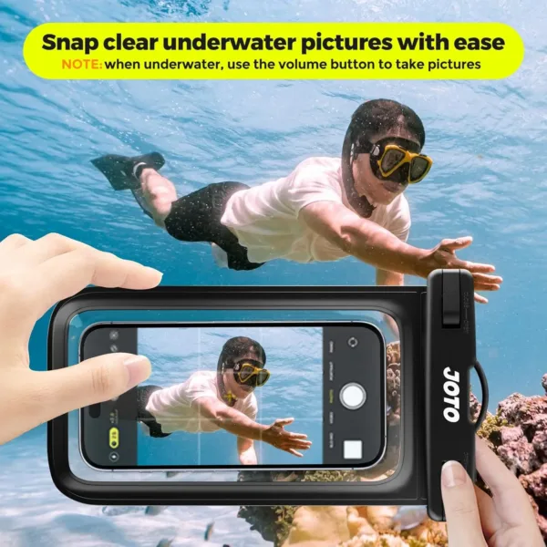 waterproof phone pouch 3