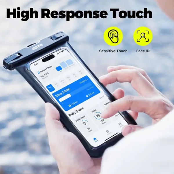 waterproof phone pouch 6