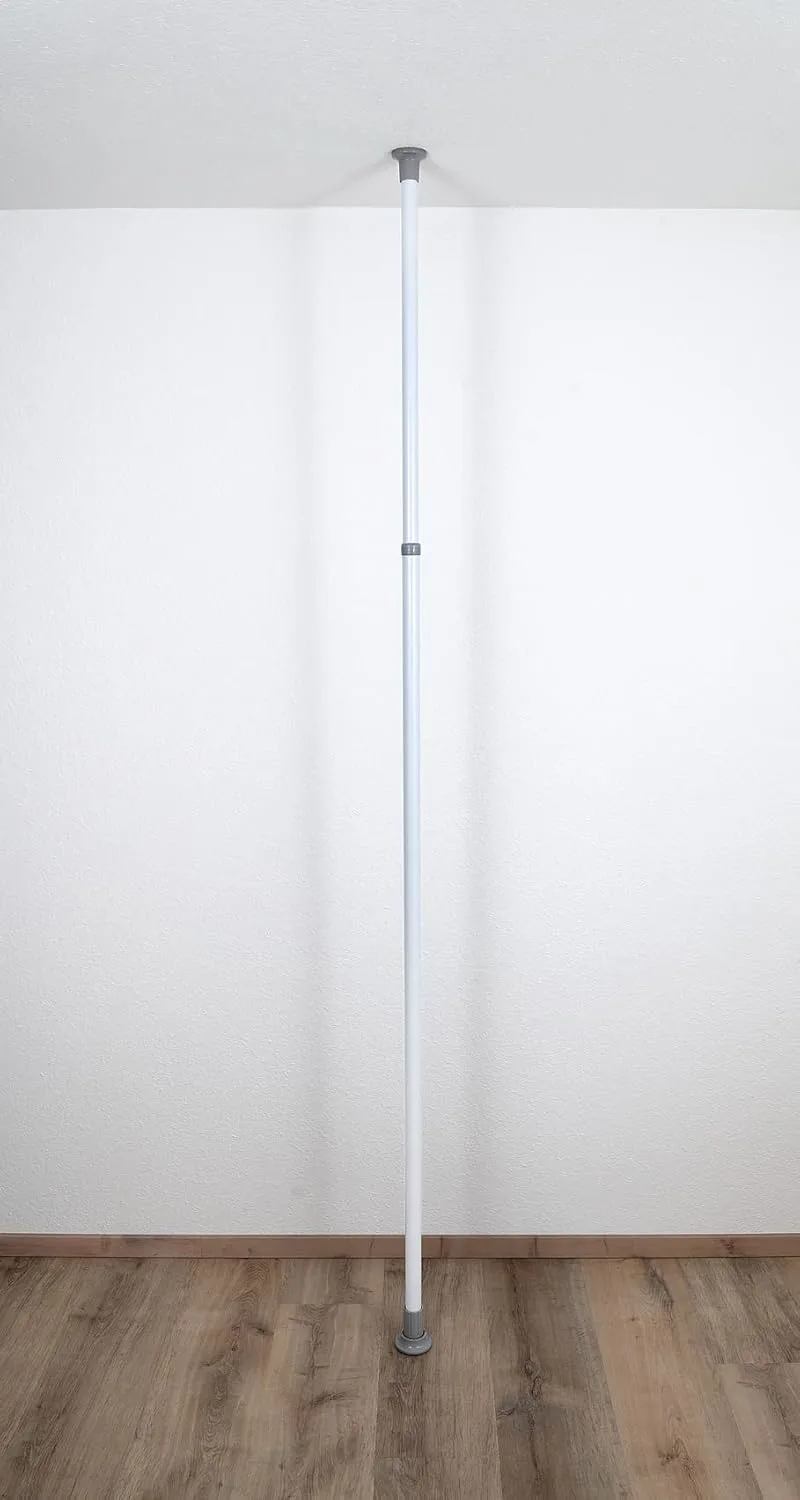 wenko adjustable closet rod 6